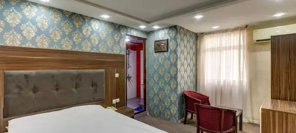 هتل شمس قشم